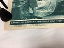 1947 Daphne Du Maurier's Intriguing Love Story On The Screen Movie Poster