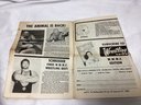 WWF Wrestling Promotional Book - Andre The Giant