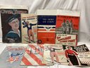 Vintage Sheet Music - Military And More