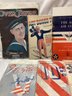 Vintage Sheet Music - Military And More