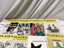 Vintage Playbill Lot - Annie And More