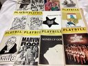 Vintage Playbill Lot - Annie And More