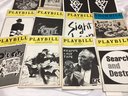 Vintage Playbill Lot - Grand Hotel And More
