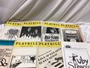 Vintage Playbill Lot