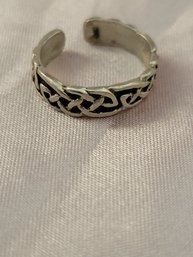 Sterling Silver 925 Marked Ring