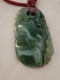 Jade Pendant