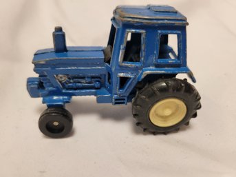 Tootsie Toy Vintage Metal Tractor