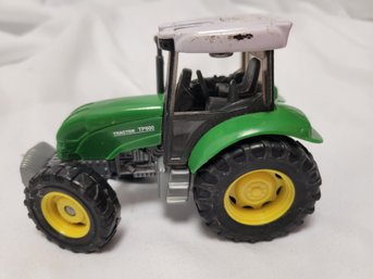 Teamsters Tractor Toy