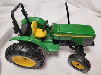 John Deere Toy Tractor