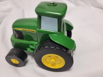 John Deere Toy Tractor