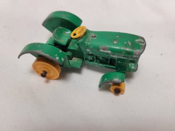 1960s Matchbox Lesney John Deere Tractor