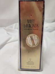 Elizabeth Taylor White Diamonds Perfume