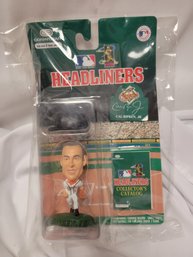 Cal Ripken Jr Headliners Figure