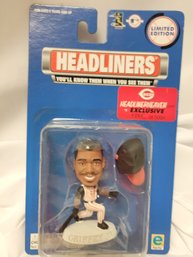 Ken Griffey Jr Headliners Figure