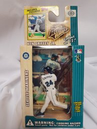 Ken Griffey Jr Topps Action Flats