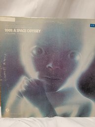 2001 A Space Odyssey Volume Two Soundtrack LP / Vinyl