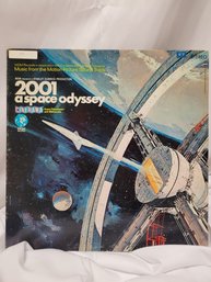 2001: A Space Odyssey Soundtrack Vinyl