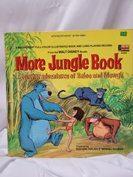 Disney's More Jungle Book Vinyl