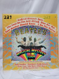 Beatles Magical Mystery Tour Vinyl