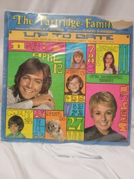 The Partridge Family Up To Date Vinyl