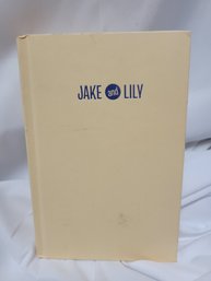 Jake And Lily Hardcover Book