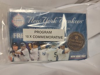 New York Yankees Medallion Collection