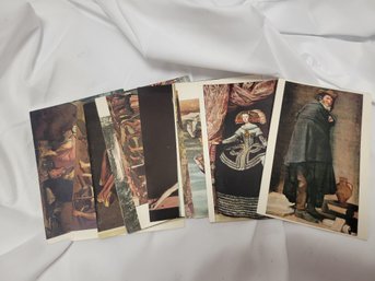 Spain Velazquez Postcards