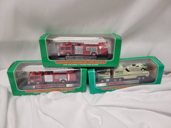 Hess Mini Trucks And Cars