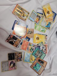 Trading Car Lot - Pokemon, Sports Cards, And More