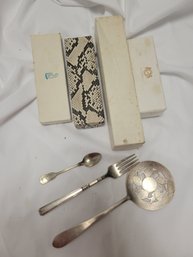 Collectors Spoon Lot