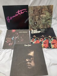 Vinyl Lot - Elton John And More