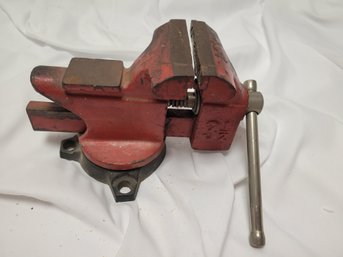 Cast Iron Bench Vise