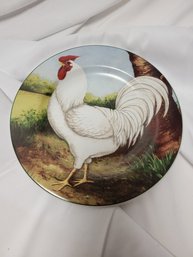 David Carter Brown On The Farm Collectors Plate