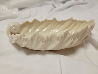 Lenox Acanthus Leaf Dish / Bowl