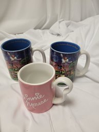 Walt Disney's Mug Lot