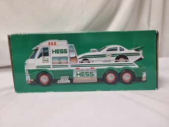 2o16 Hess Toy Truck And Dragster Collectors Toy