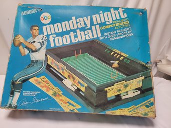 1972 Aurora Monday Night Football Game