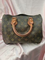 Luis Vuitton Vintage Speedy Bag