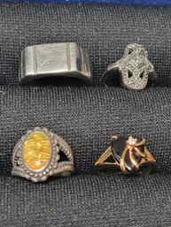 Costume Ring Lot