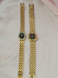 Seiko And Bulova Womens Watches