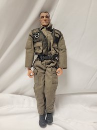 Soldier Of The World Action Figure