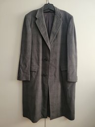 Lanark Venetian By Cyril Johnson Wool Jacket