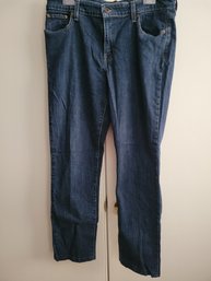 Levis's The Original Jean Mid Rise Skinny - 14M