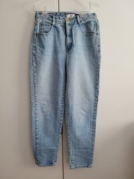 Calvin Klein Sport Vintage Denim Jeans - Size 10