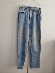 Vintage Levi Denim Jeans - Size 5m