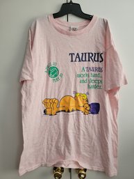 1978 Garfield Single Stitch Graphic T-shirt