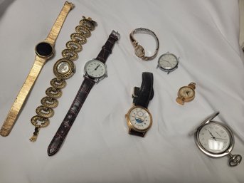 Watch Lot - Timex And More