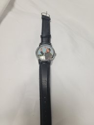 Mao Zedong Waving Diplomatic Watch