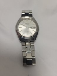 Seiko 17 Jewels Watch