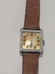 Vintage Bulova Watch